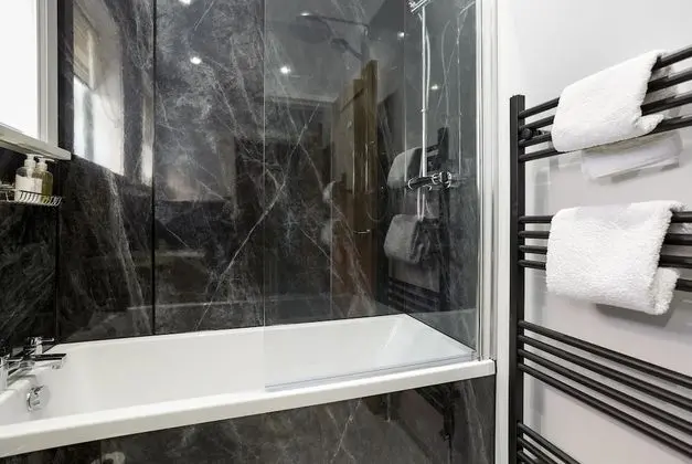 Apart Daire, Özel Banyo, Şehir Manzaralı (1 Bedroom Apartment)