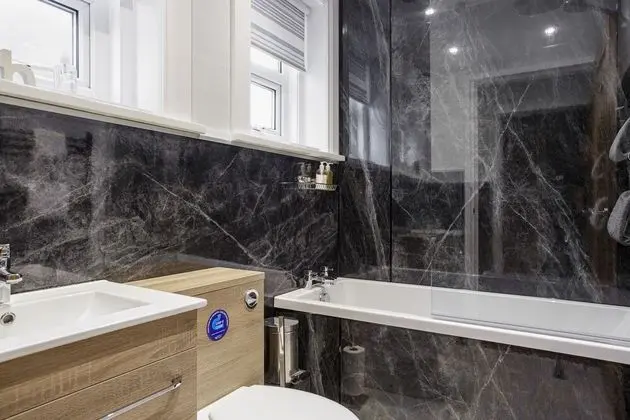 Apart Daire, Özel Banyo, Şehir Manzaralı (1 Bedroom Apartment)