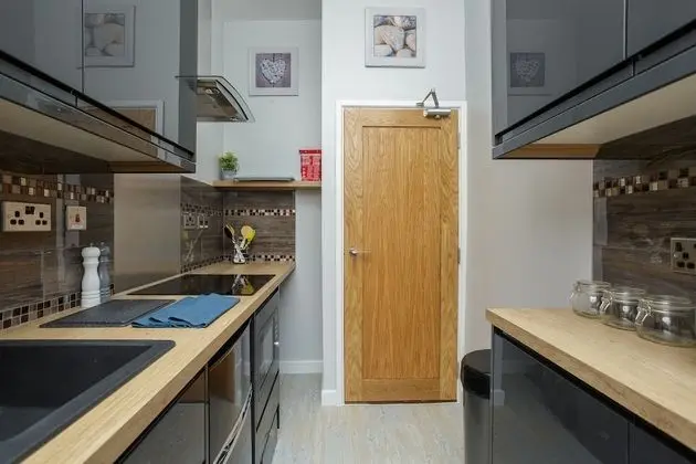 Apart Daire, Özel Banyo, Şehir Manzaralı (1 Bedroom Apartment)
