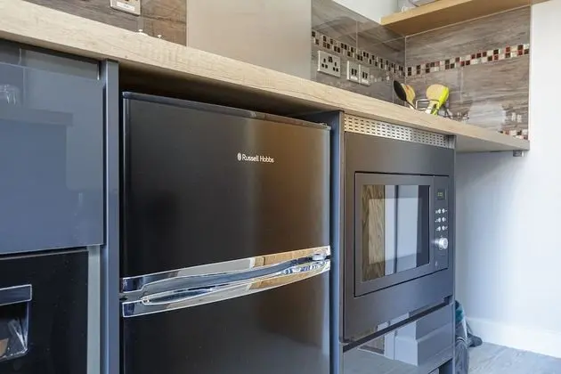 Apart Daire, Özel Banyo, Şehir Manzaralı (1 Bedroom Apartment)