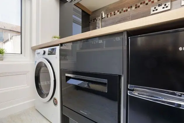 Apart Daire, Özel Banyo, Şehir Manzaralı (1 Bedroom Apartment)