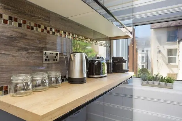 Apart Daire, Özel Banyo, Şehir Manzaralı (1 Bedroom Apartment)