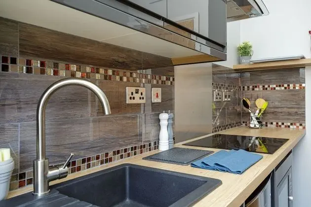 Apart Daire, Özel Banyo, Şehir Manzaralı (1 Bedroom Apartment)