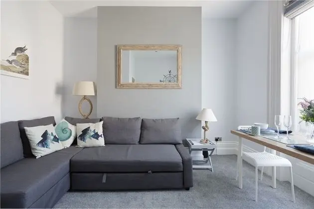 Apart Daire, Özel Banyo, Şehir Manzaralı (1 Bedroom Apartment)