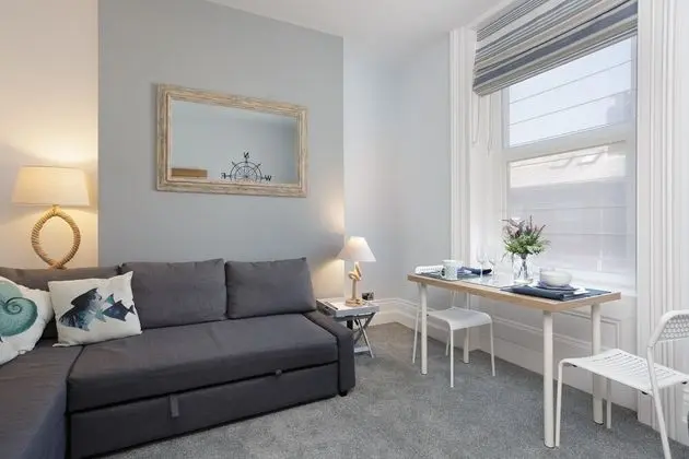 Apart Daire, Özel Banyo, Şehir Manzaralı (1 Bedroom Apartment)