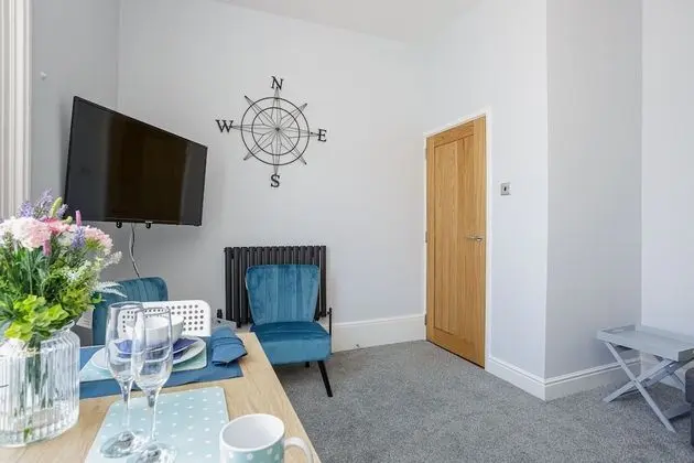 Apart Daire, Özel Banyo, Şehir Manzaralı (1 Bedroom Apartment)