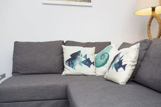 Apart Daire, Özel Banyo, Şehir Manzaralı (1 Bedroom Apartment)