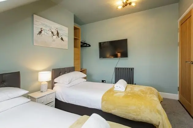Comfort Apart Daire, Özel Banyo, Şehir Manzaralı (2 Bedroom)