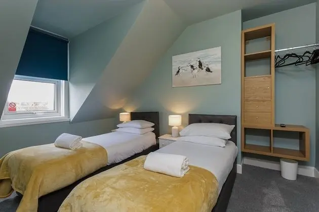 Comfort Apart Daire, Özel Banyo, Şehir Manzaralı (2 Bedroom)