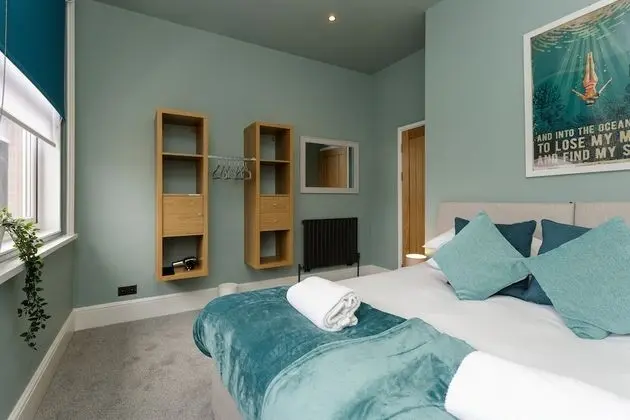Comfort Apart Daire, Özel Banyo, Şehir Manzaralı (2 Bedroom)