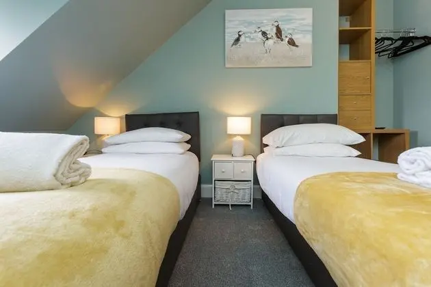 Comfort Apart Daire, Özel Banyo, Şehir Manzaralı (2 Bedroom)