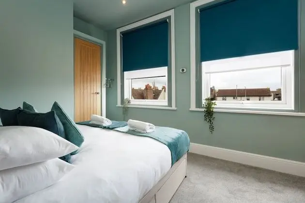 Comfort Apart Daire, Özel Banyo, Şehir Manzaralı (2 Bedroom)