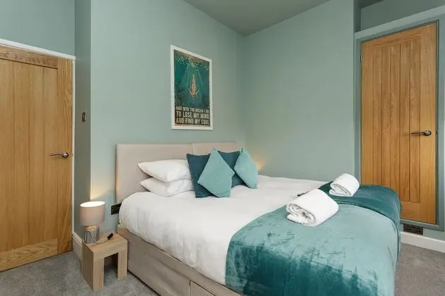 Comfort Apart Daire, Özel Banyo, Şehir Manzaralı (2 Bedroom)