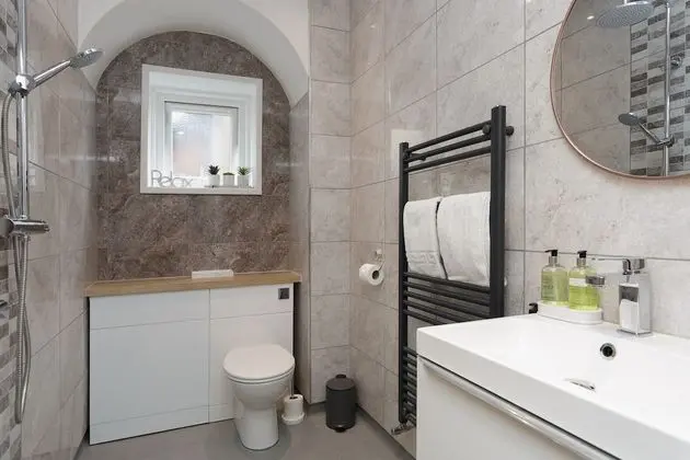 Comfort Apart Daire, Özel Banyo, Şehir Manzaralı (2 Bedroom)