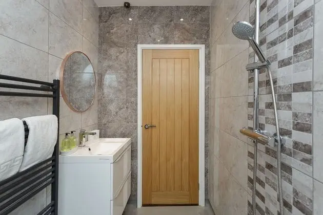 Comfort Apart Daire, Özel Banyo, Şehir Manzaralı (2 Bedroom)