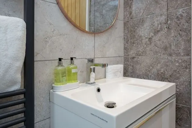 Comfort Apart Daire, Özel Banyo, Şehir Manzaralı (2 Bedroom)