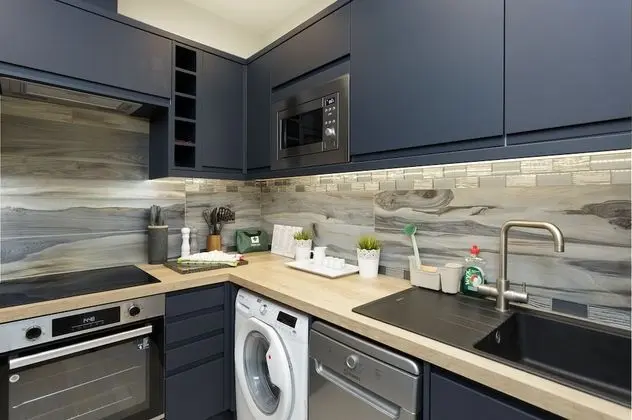Comfort Apart Daire, Özel Banyo, Şehir Manzaralı (2 Bedroom)