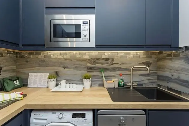 Comfort Apart Daire, Özel Banyo, Şehir Manzaralı (2 Bedroom)