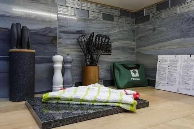 Comfort Apart Daire, Özel Banyo, Şehir Manzaralı (2 Bedroom)