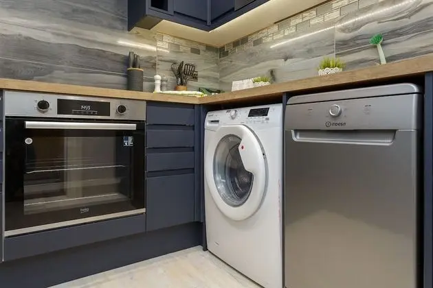 Comfort Apart Daire, Özel Banyo, Şehir Manzaralı (2 Bedroom)