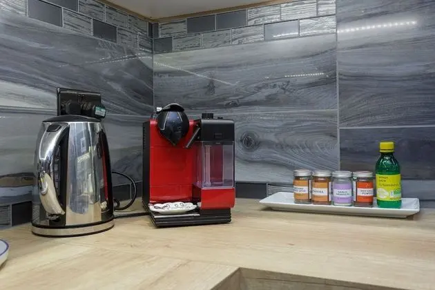 Comfort Apart Daire, Özel Banyo, Şehir Manzaralı (2 Bedroom)