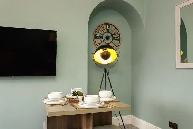 Comfort Apart Daire, Özel Banyo, Şehir Manzaralı (2 Bedroom)