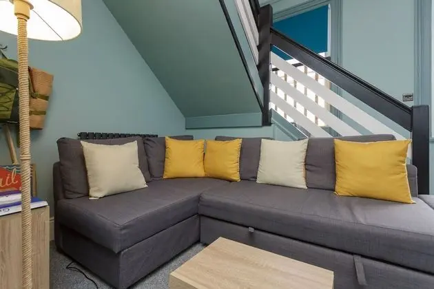 Comfort Apart Daire, Özel Banyo, Şehir Manzaralı (2 Bedroom)