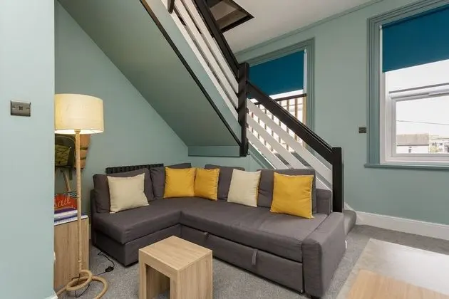Comfort Apart Daire, Özel Banyo, Şehir Manzaralı (2 Bedroom)