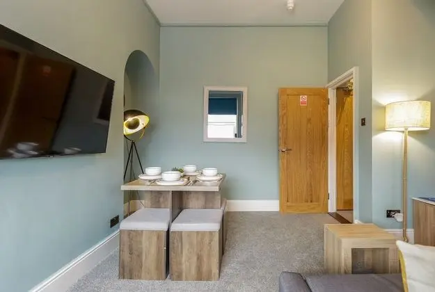 Comfort Apart Daire, Özel Banyo, Şehir Manzaralı (2 Bedroom)