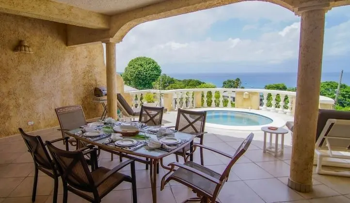 Exclusive Villa, 3 Yatak Odası, Banyolu/Duşlu, Plaj Manzaralı
