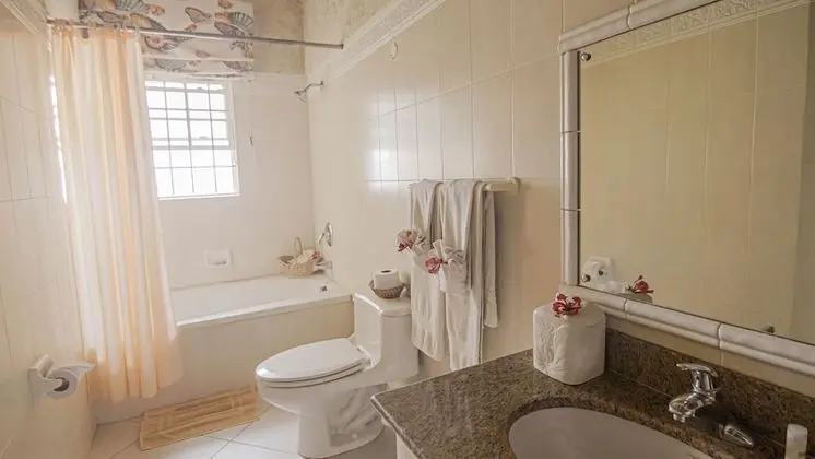 Exclusive Villa, 3 Yatak Odası, Banyolu/Duşlu, Plaj Manzaralı