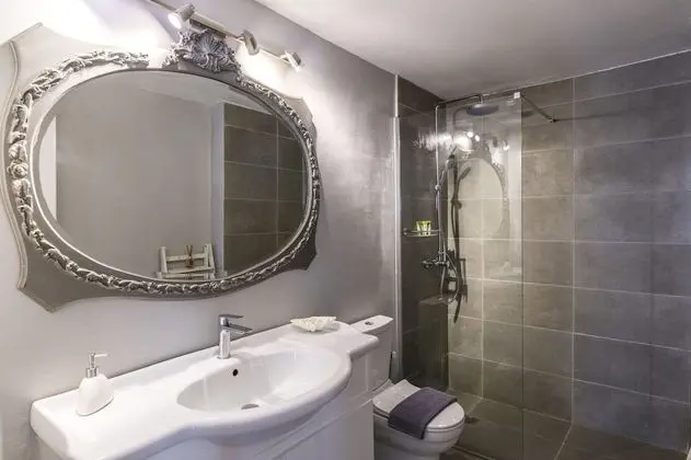 Basic Villa, Deniz Manzaralı (Mystique)