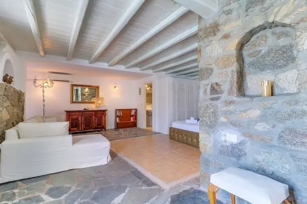Basic Villa, Deniz Manzaralı (Mystique)