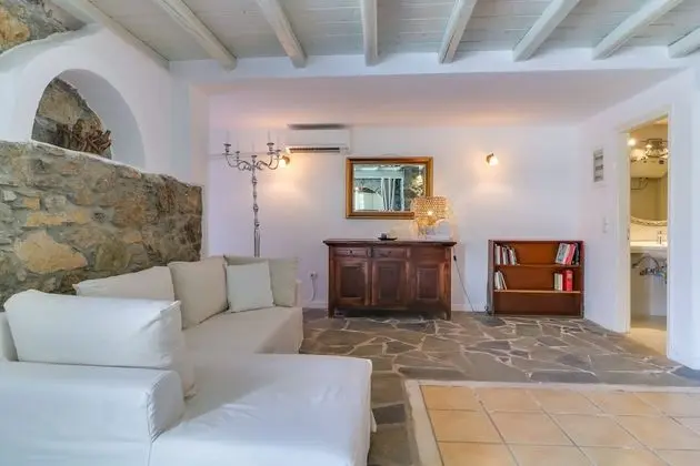 Basic Villa, Deniz Manzaralı (Mystique)