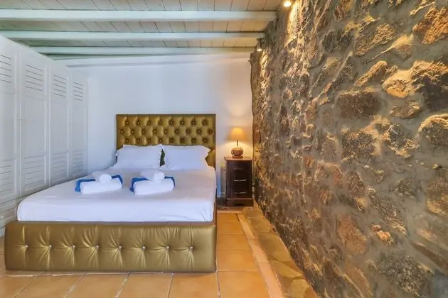 Basic Villa, Deniz Manzaralı (Mystique)