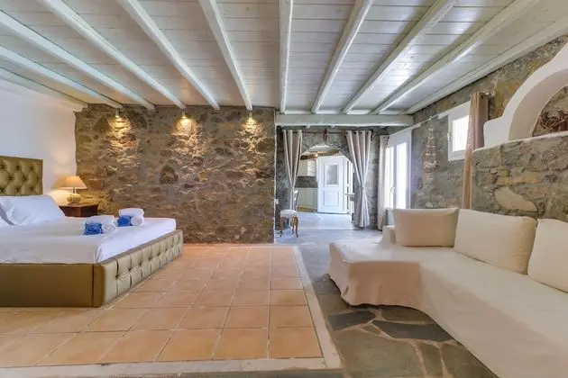 Basic Villa, Deniz Manzaralı (Mystique)