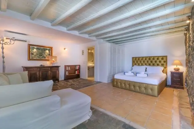 Basic Villa, Deniz Manzaralı (Mystique)