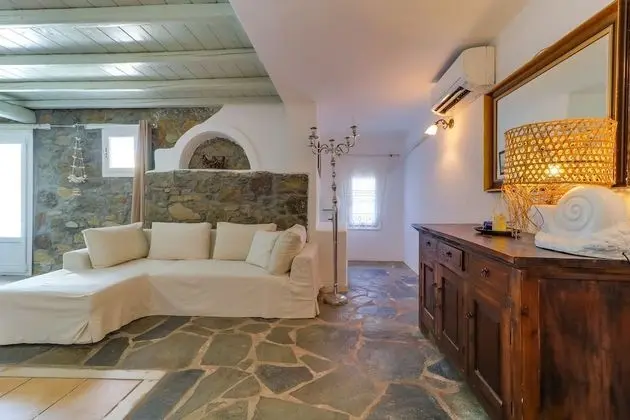 Basic Villa, Deniz Manzaralı (Mystique)