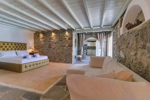 Basic Villa, Deniz Manzaralı (Mystique)