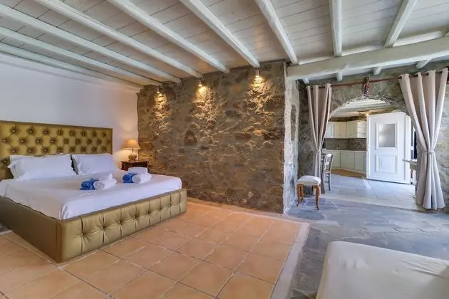 Basic Villa, Deniz Manzaralı (Mystique)