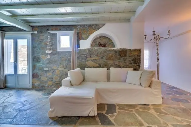 Basic Villa, Deniz Manzaralı (Mystique)