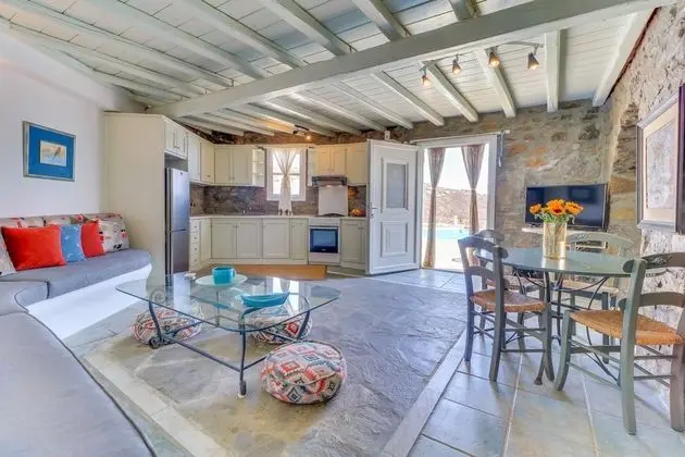 Basic Villa, Deniz Manzaralı (Mystique)