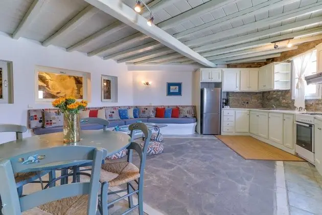 Basic Villa, Deniz Manzaralı (Mystique)