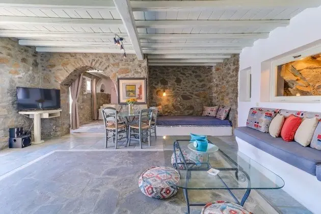 Basic Villa, Deniz Manzaralı (Mystique)