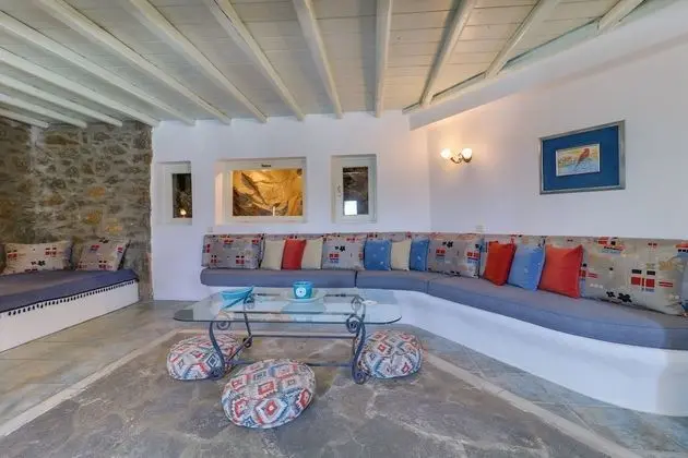 Basic Villa, Deniz Manzaralı (Mystique)
