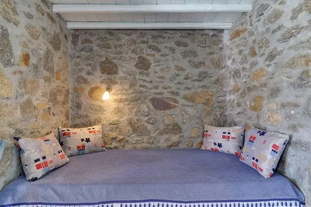 Basic Villa, Deniz Manzaralı (Mystique)