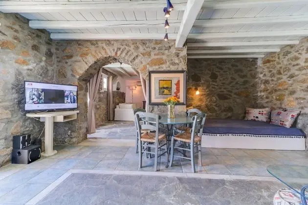 Basic Villa, Deniz Manzaralı (Mystique)