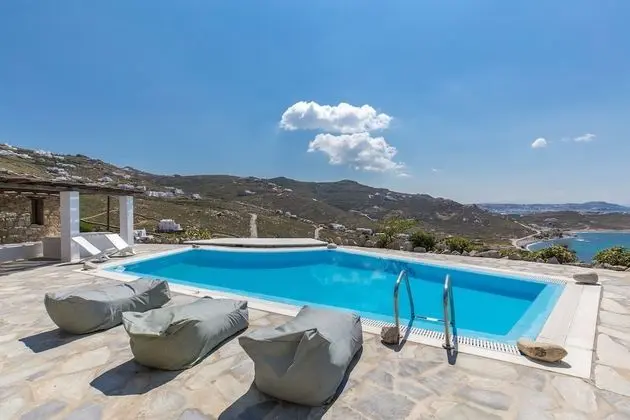 Basic Villa, Deniz Manzaralı (Mystique)