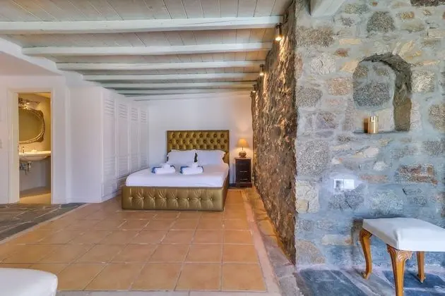 Basic Villa, Deniz Manzaralı (Mystique)