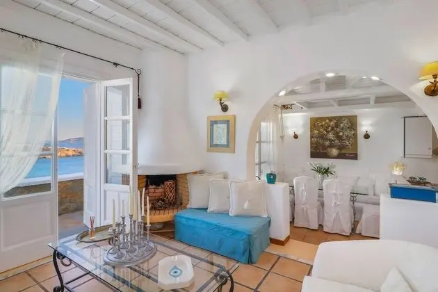 Deluxe Villa, Deniz Manzaralı (Aeracura)